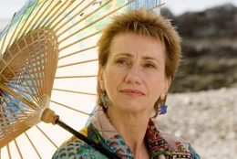 Bernadette (Kathy Baker)