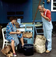 Wie die Kartoffeln in den Keller kommen?