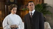 Emily Grace und William Murdoch.