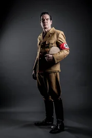 Rudolf Heß (Darsteller unbekannt)