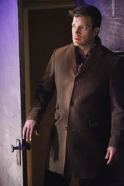 Als Castle (Nathan Fillion) durch Zufall eine l&auml;ngst verflossene Liebe wieder trifft, bringt das seine Gef&uuml;hle ziemlich durcheinander ...