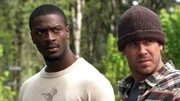 Aldis Hodge, Christian Kane Aldis Hodge, Christian Kane
