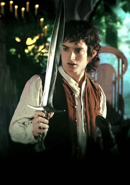 Frodo (Elijah Wood)