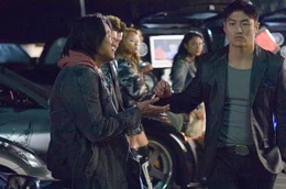 Sung Kang, Brian Tee,