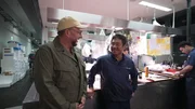 Sebastian Lege und Yukitaka Yamaguchi Tuna King
