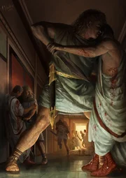 Myths & Monsters, Europas Mythen und Kreaturen Staffel1 EP Kriegslegenden