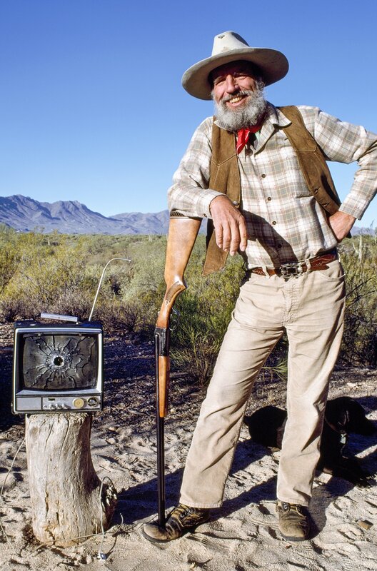 Von Natur aus subversiv! Edward Abbey, Umweltaktivist und Schriftsteller (F, 2025)