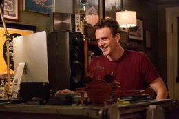 Jay (Jason Segel) in Columbia Pictures' comedy SEX TAPE.