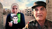 Safwan Bahloul war unter Assad Vier-Sterne-General und seinem Pr&auml;sidenten treu ergeben. Im Interview spricht er gegen&uuml;ber dem ZDF &uuml;ber Verblendung und Schuld. Rauda Hassan hat in der Diktatur viel Leid erfahren. Ihr Sohn ist bis heute spurlos verschwunden.