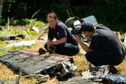 W&auml;hrend ein NTSB-Techniker die Tr&uuml;mmer des Air Midwest Flight 105 dokumentiert, versucht der Ermittler Jack Drake (gespielt von Peter Deiwick) herauszufinden, was zum Absturz des Flugzeugs nur wenige Sekunden nach dem Start f&uuml;hrte.