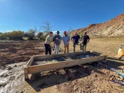 L - R: Erik Bard, Thomas Winterton, Chris Roberts, Travis Taylor, Jim Royston