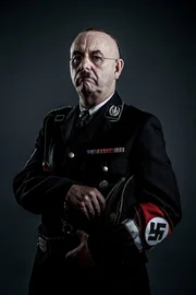 Heinrich Himmler (Darsteller unbekannt) Heinrich Himmler (Darsteller unbekannt)