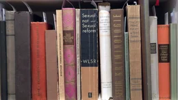 Alte B&uuml;cher.