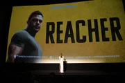Maria Sten attends the Special Toronto Fan Screening For Prime Video's Reacher Season Two at Cineplex Scotiabank Theatre. Maria Sten attends the Special Toronto Fan Screening For Prime Video's Reacher Season Two at Cineplex Scotiabank Theatre.