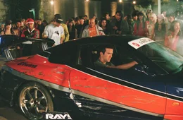 Sean Boswell (Lucas Black) macht sich bereit f&uuml;r das alles entscheidende Rennen gegen "Drift King" Takashi.