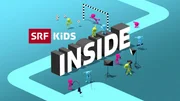 SRF Kids Inside Keyvisual 2025