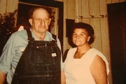 Ray und Faye Copeland auf ihrer Farm in Missouri.