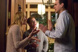 Cameron Diaz (Annie), Rob Lowe (Hank), Jason Segel (Jay).
