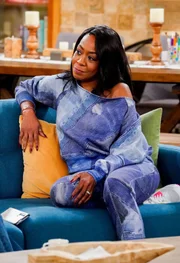 Tina Butler (Tichina Arnold)