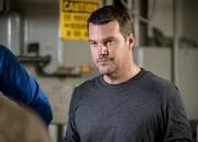 G. Callen (Chris O'Donnell) G. Callen (Chris O'Donnell)