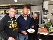 Werner Weyh; Frank Rosin; Volker Werner Weyh; Frank Rosin; Volker