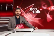 Andi Lüscher Moderator ECO Talk