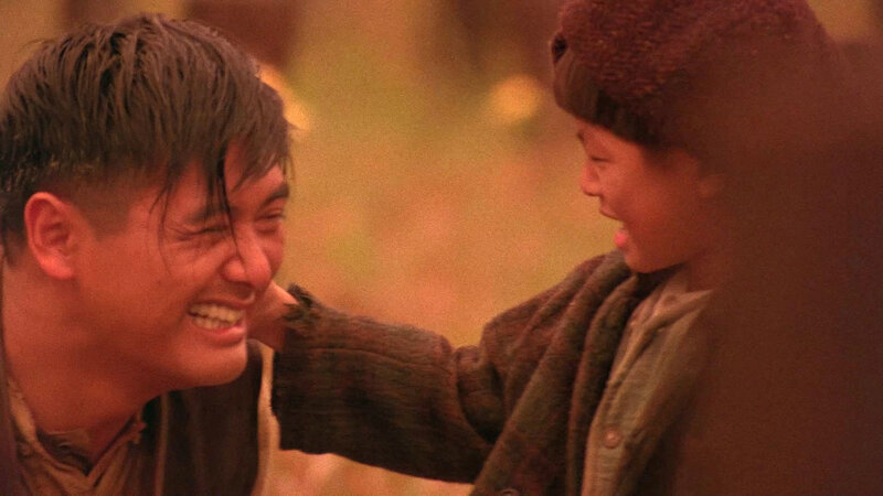 John Woo: Kämpfer der Rache (HK, 1995)