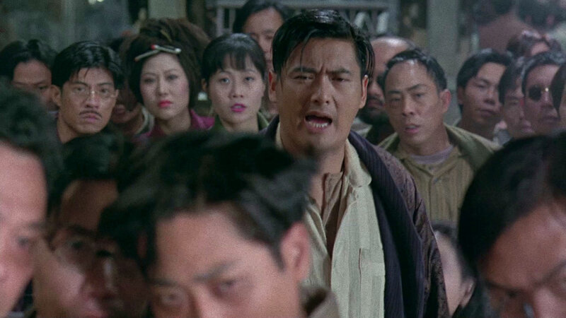 John Woo: Kämpfer der Rache (HK, 1995)