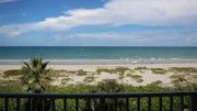 Coral Sands has a breathtaking view of the beach from the condo's balcony as seen on HGTV's Beachfront Bargain Hunt. Coral Sands has a breathtaking view of the beach from the condo's balcony as seen on HGTV's Beachfront Bargain Hunt.