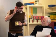 Guilt &ndash; Keiner ist schuld Staffel 2 Folge 2 Dealen mit schwieriger Kundschaft: Emun Elliott als Kenny Burns, Mark Bonnar als Max McCall
