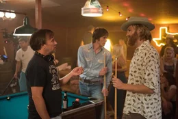 Richard Linklater, Temple Baker, Wyatt Russell