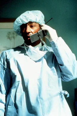Jack Baer (Giancarlo Esposito) ermittelt f&uuml;r das FBI.