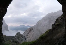 Dolomiten.
