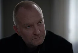 Der Polizeibeamte Carl M&oslash;rck (Ulrich Thomsen) ist verzweifelt &uuml;ber die eskalierende Gewalt in Kopenhagen.