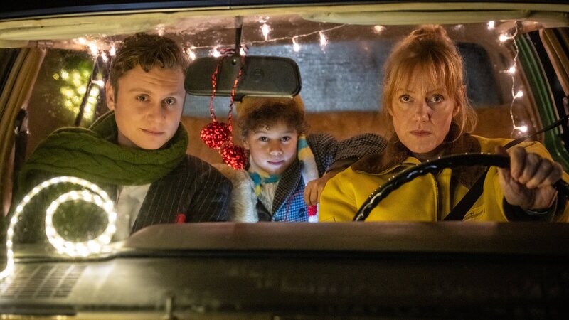 Nelly und das Weihnachtswunder (D, 2024)