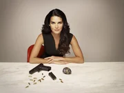 Detective Jane Rizzoli (Angie Harmon)