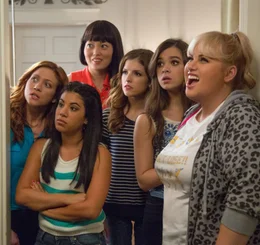 Anna Kendrick, Chrissie Fit, Hailee Steinfeld, Hana Mae Lee, Rebel Wilson