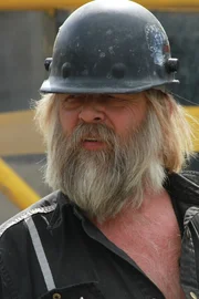 A portrait of Tony Beets.