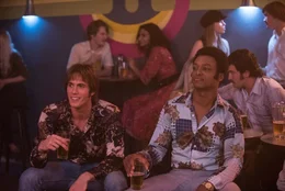 Blake Jenner, J. Quinton Johnson