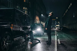 Kommissar Carl M&oslash;rck (Nikolaj Lie Kaas) macht sich Luft.