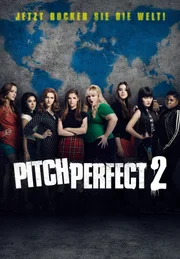 Pitch Perfect 2 - Plakat