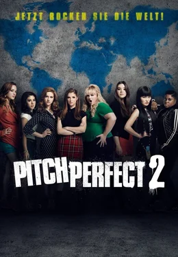 Pitch Perfect 2 - Plakat