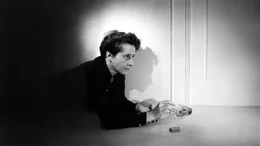 Hannah Arendt in New York, 1944.