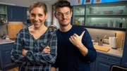 Kochen mit Verena Hampl und Sebastian Leidecker.
