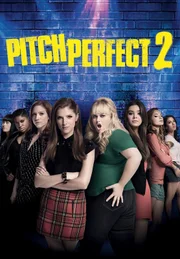 Pitch Perfect 2 - Artwork