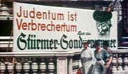 Stürmer-Plakat – Wien 1938. Stürmer-Plakat – Wien 1938.
