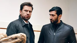 Jussi Adler-Olsen &ndash; Verachtung Das Ermittler-Team: Nikolaj Lie Kas als Carl M&oslash;rck, Fares Fares als Assad