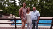 David Bromstad, Winners, Deck/Balcony, Pool David Bromstad, Winners, Deck/Balcony, Pool