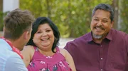 A couple is investing in their first home and David Bromstad will show them potential dream homes.