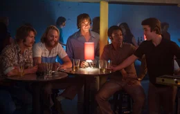 Blake Jenner, Glen Powell, J. Quinton Johnson, Temple Baker, Wyatt Russell